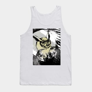 owl Tank Top